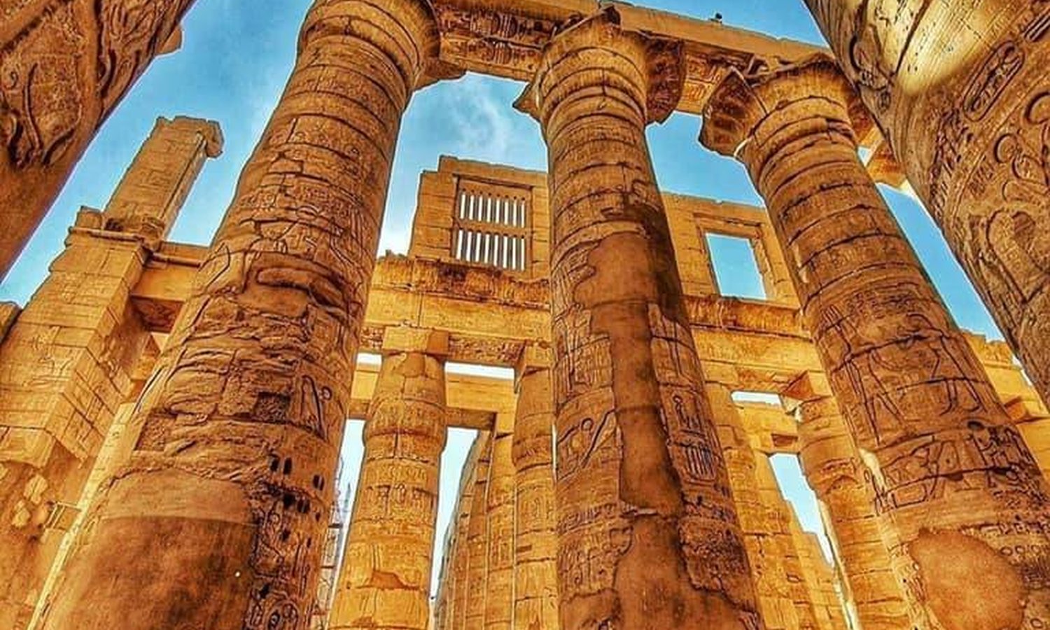 Grand Nile Legacy Cruise (Long Cruise )