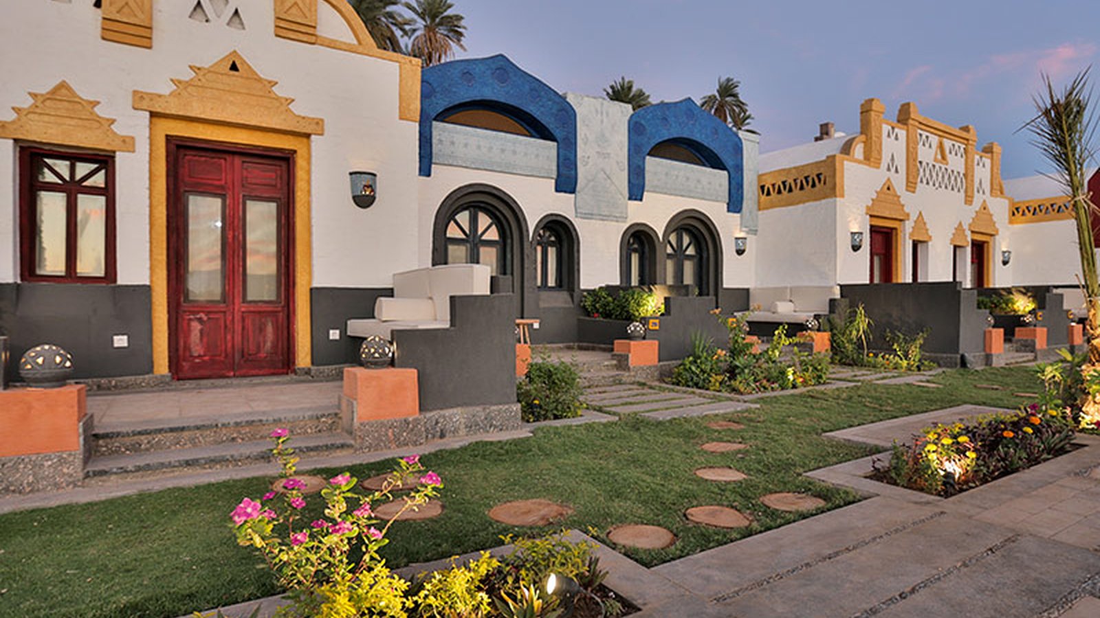 Sonesta Nouba Hotel Aswan