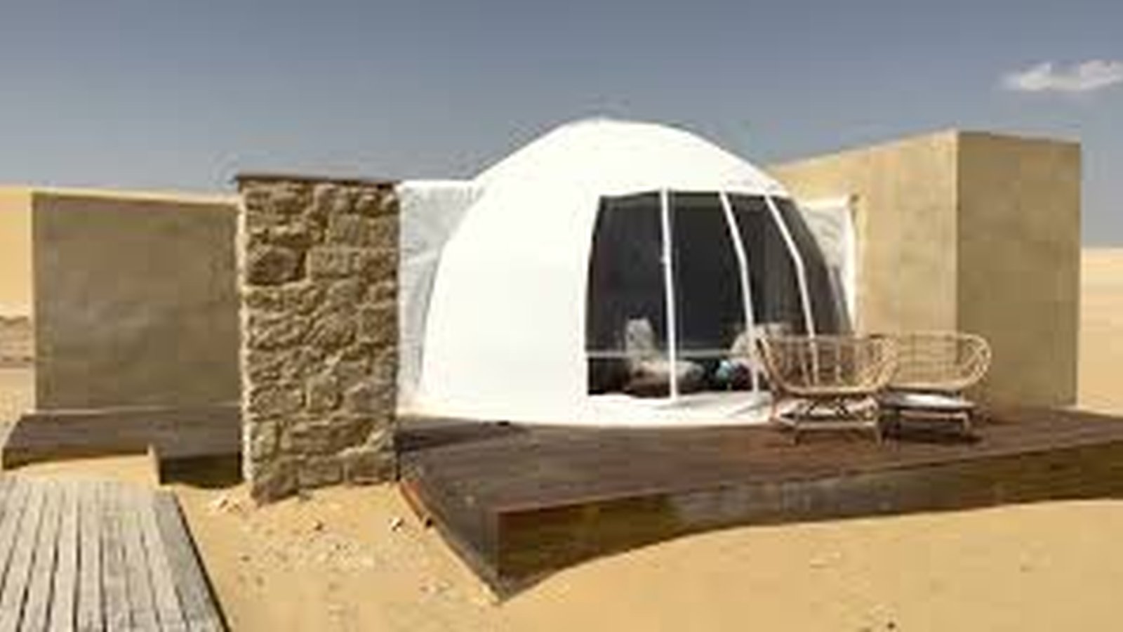 Remal El Rayan Glamp