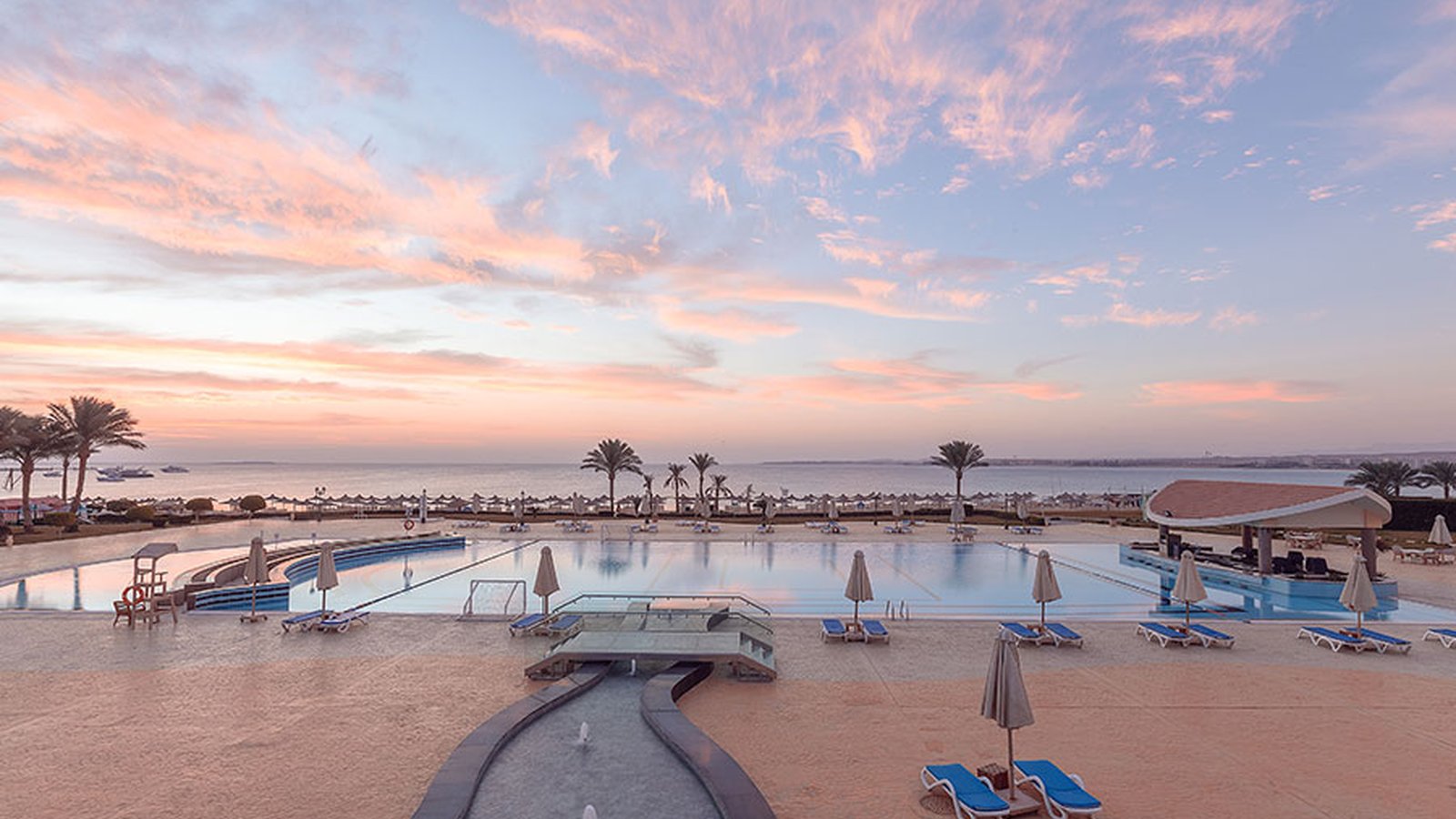 OLD PALACE RESORT SAHL HASHEESH