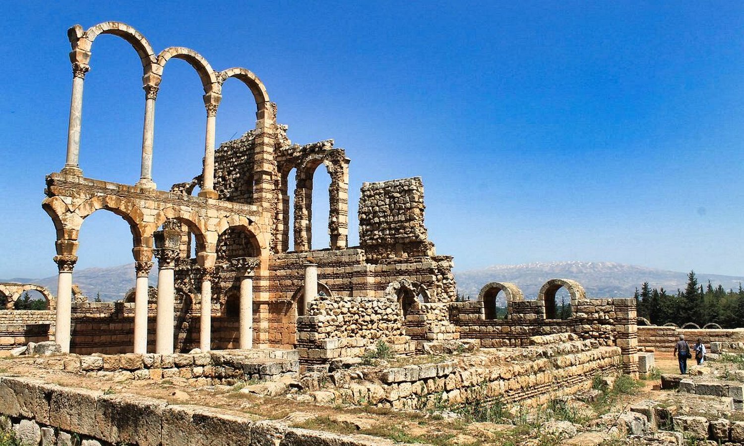 7 days Classic Route of Lebanon Highlights