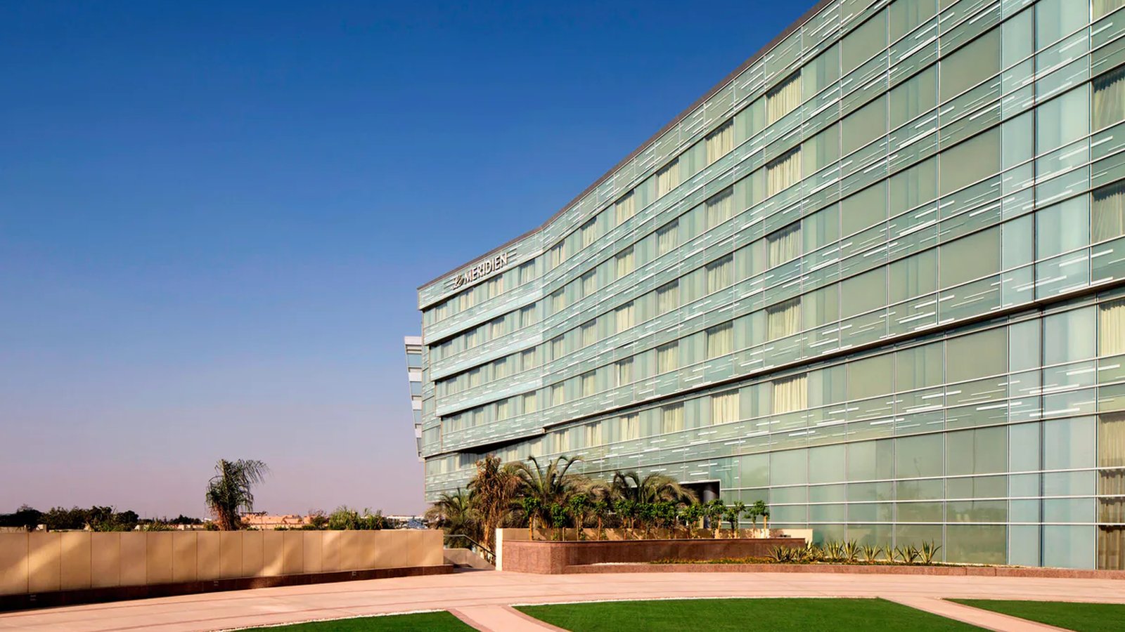 Le Méridien Cairo Airport