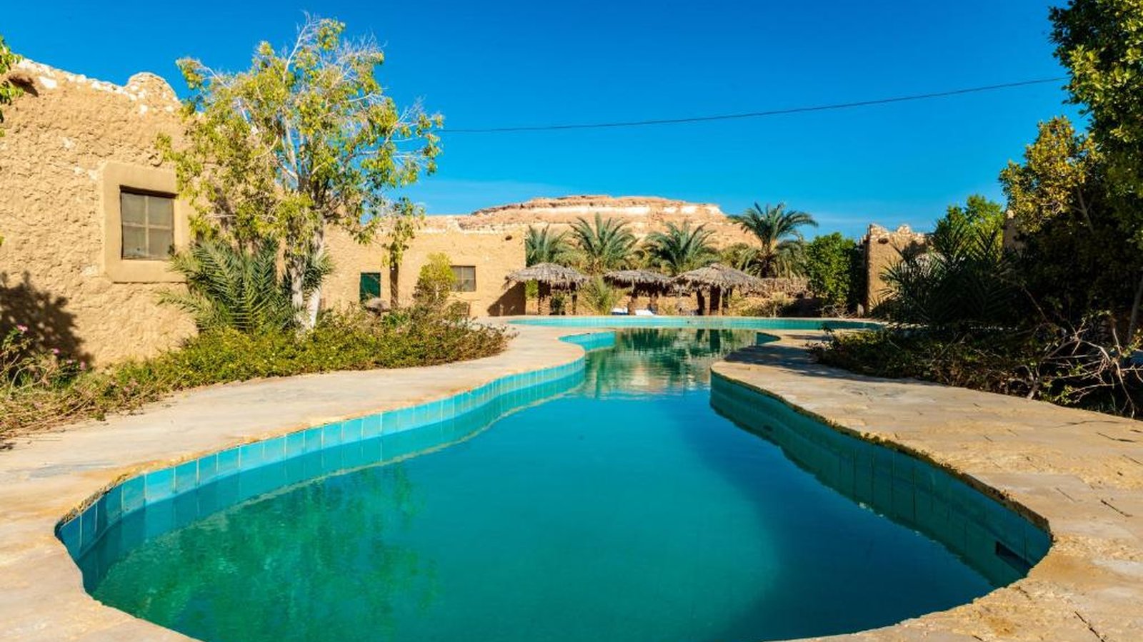 Siwa Shali Resort