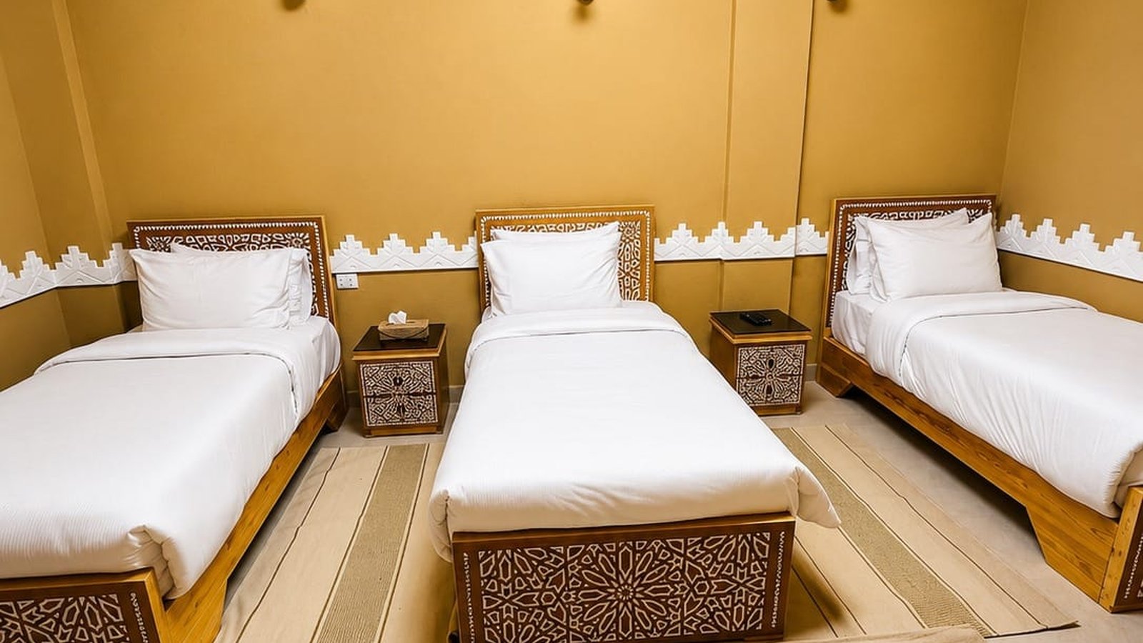 Happy Oasis Siwa Hotel