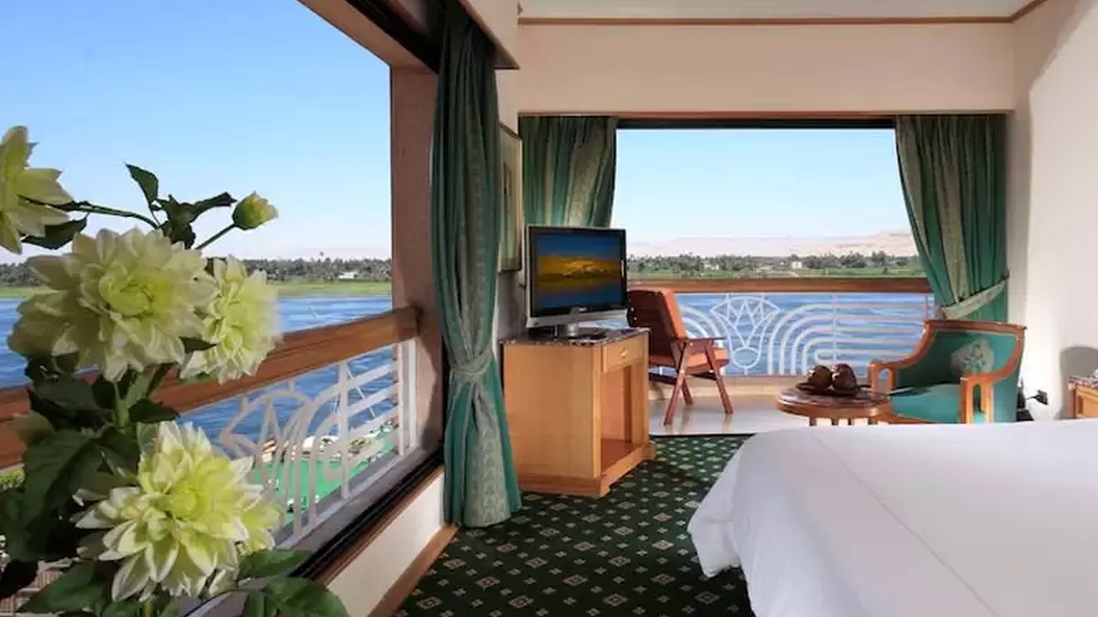 Sonesta St. Goerge Hotel Luxor