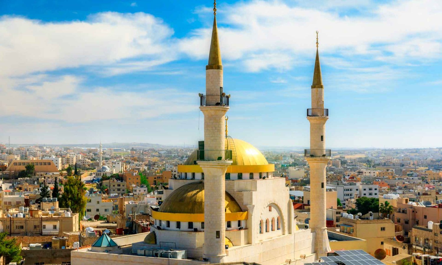 04 Day Jordan FAM Trip May 31 - Jun 3 2027