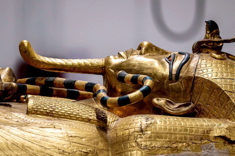 🌟 Egypt Luxury Tour Package – 6 Nights / 7 Days 🌟