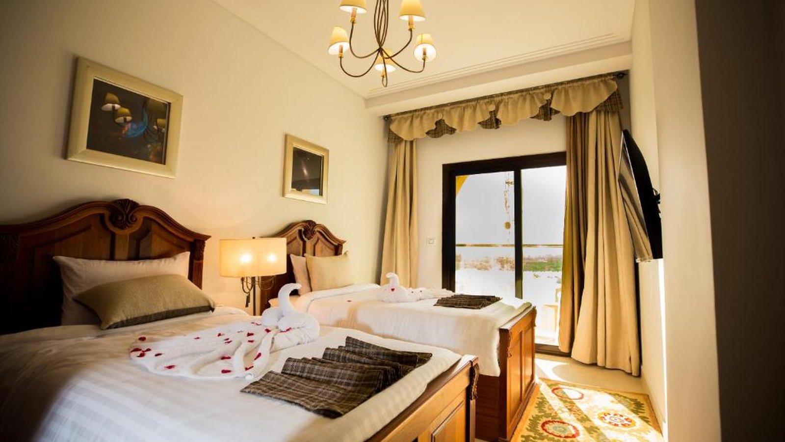Holy Family Hotel