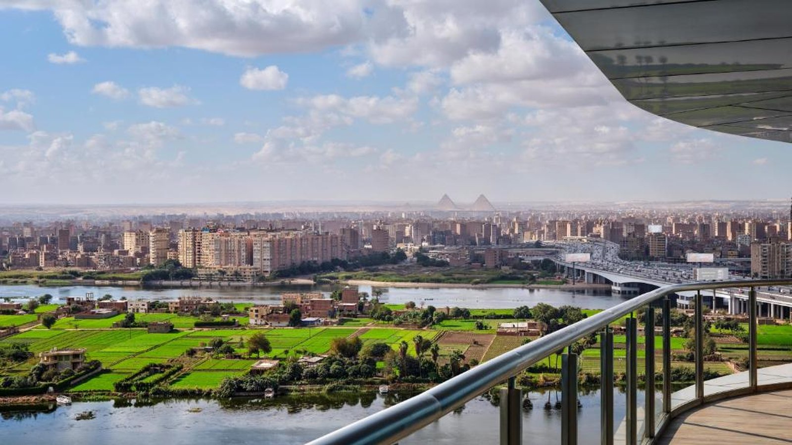 Hilton Cairo Nile Maadi