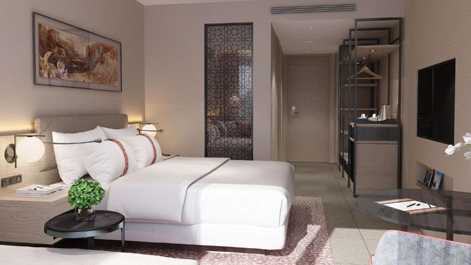 Crowne Plaza Resort Petra