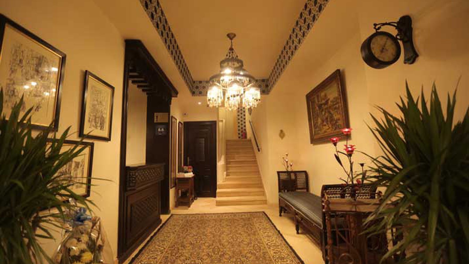 Le Riad Hotel de Charme