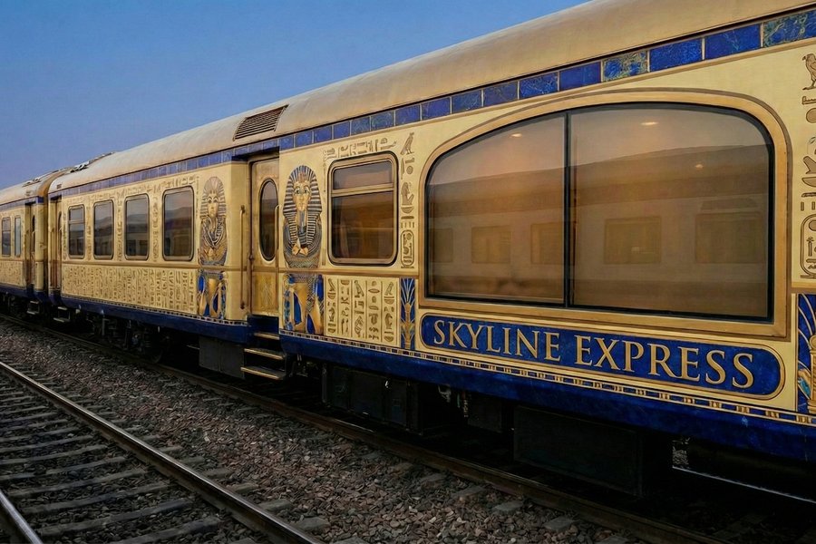 Skyline Express (CAI - ASW) Starts From 4010$