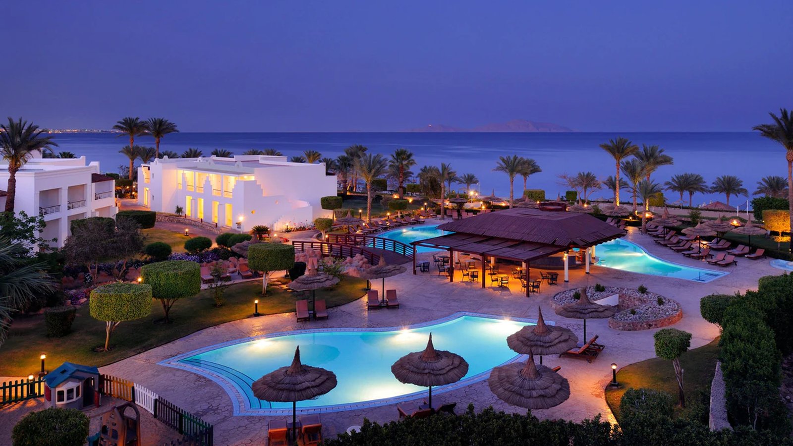 Renaissance Sharm El Sheikh Golden View Beach Reso