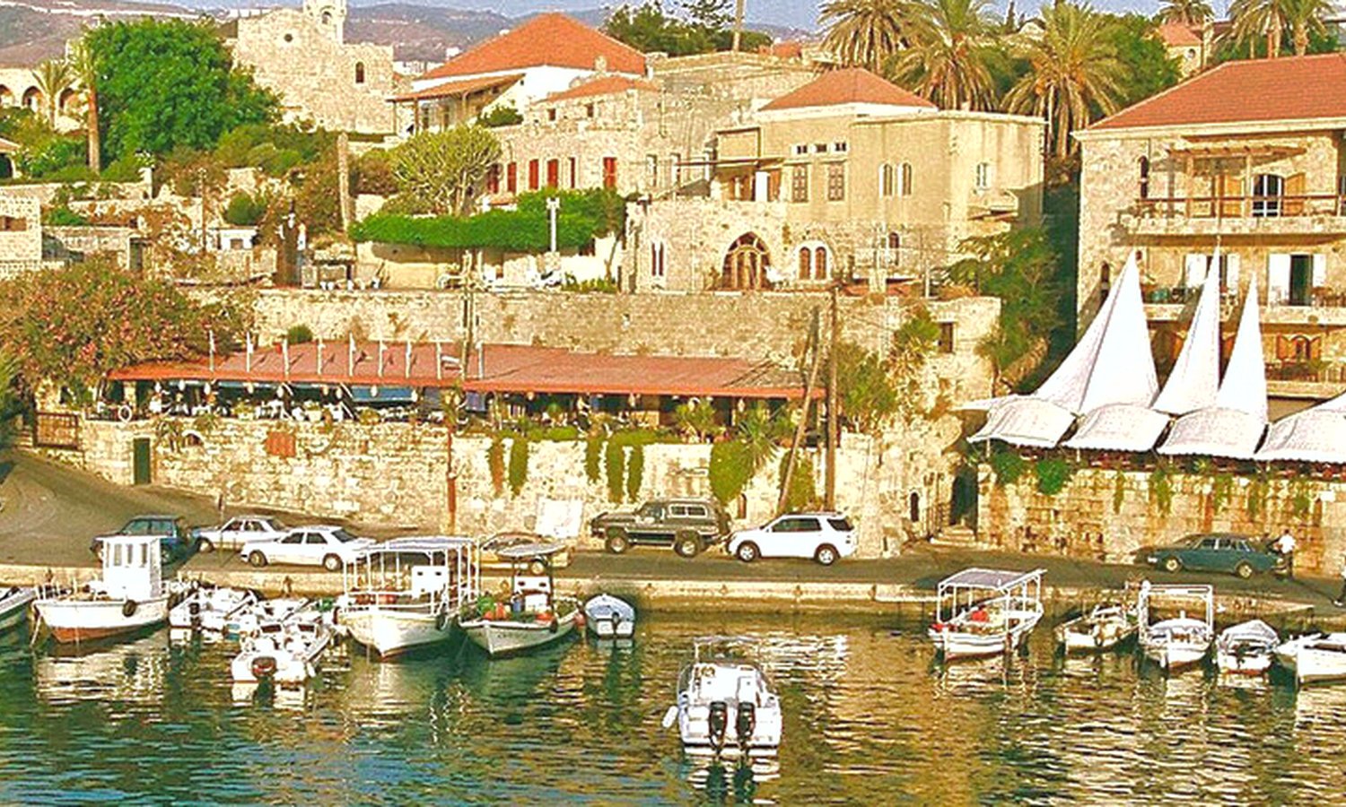 7 days Classic Route of Lebanon Highlights