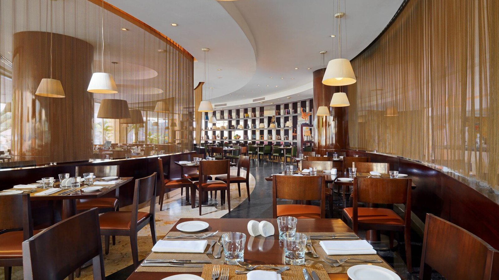 Le Méridien Pyramids Hotel & Spa