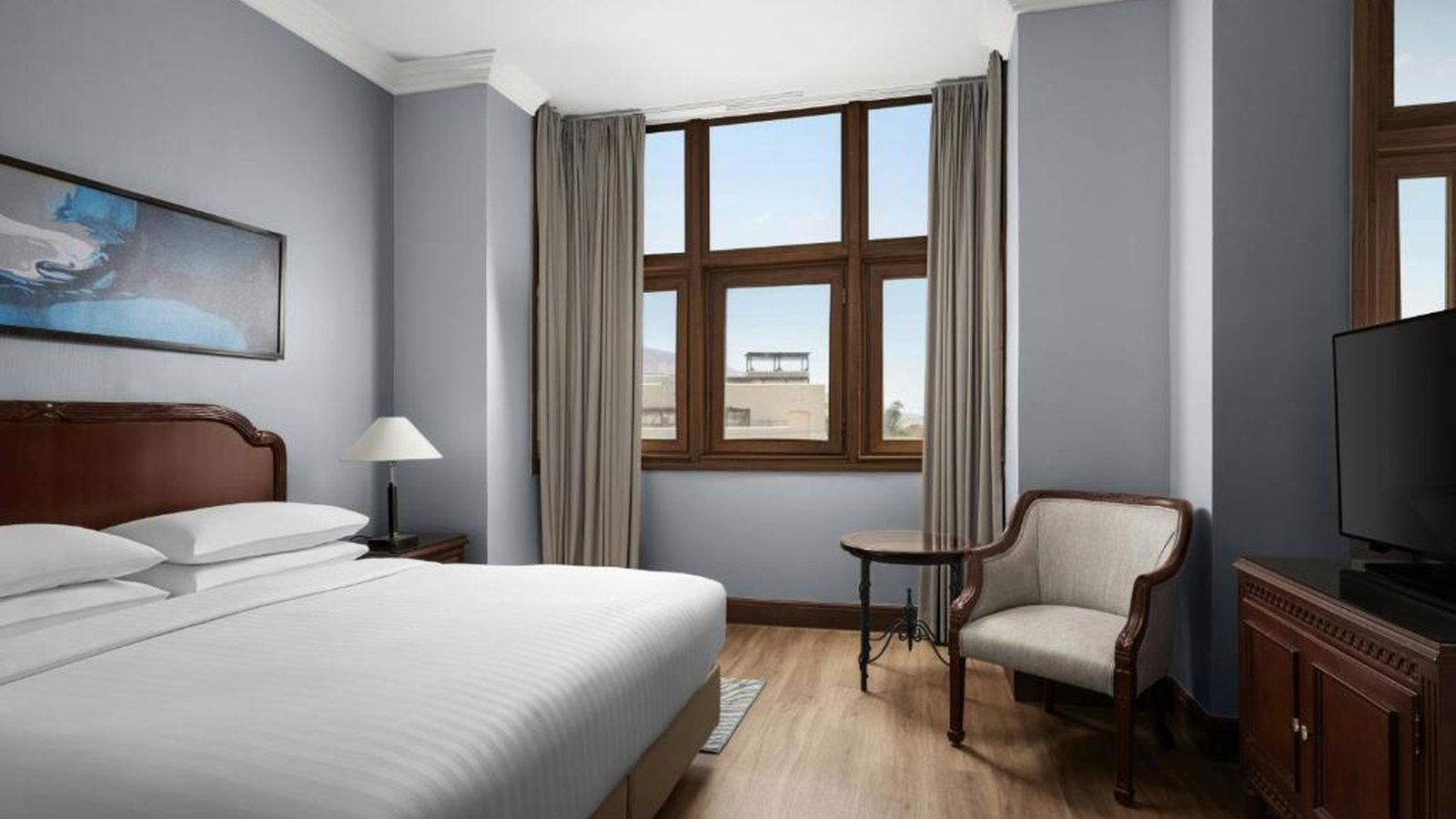 Marriott Resort  & Spa Dead Sea