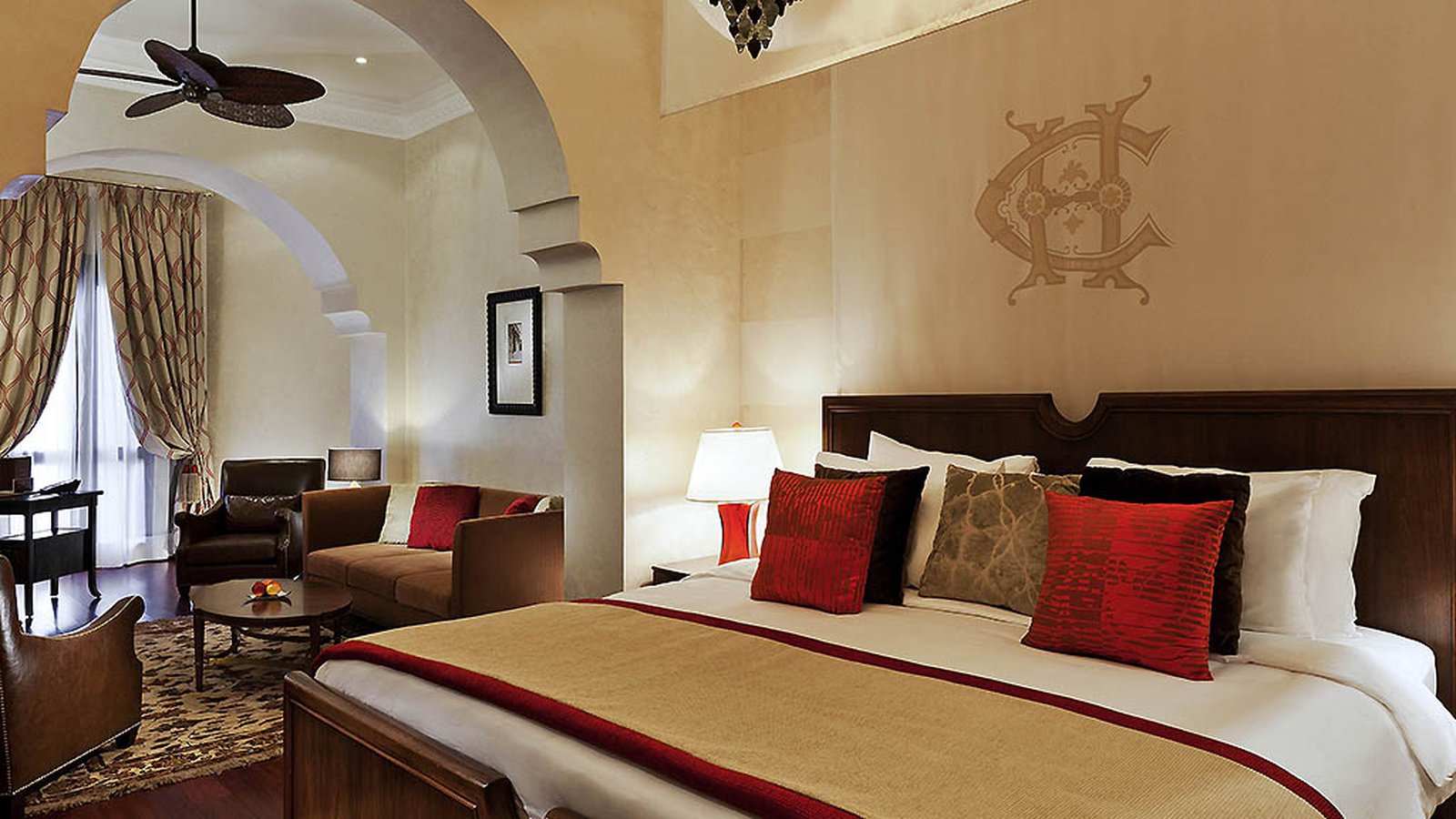 Sofitel Legend Old Cataract Aswan Hotel