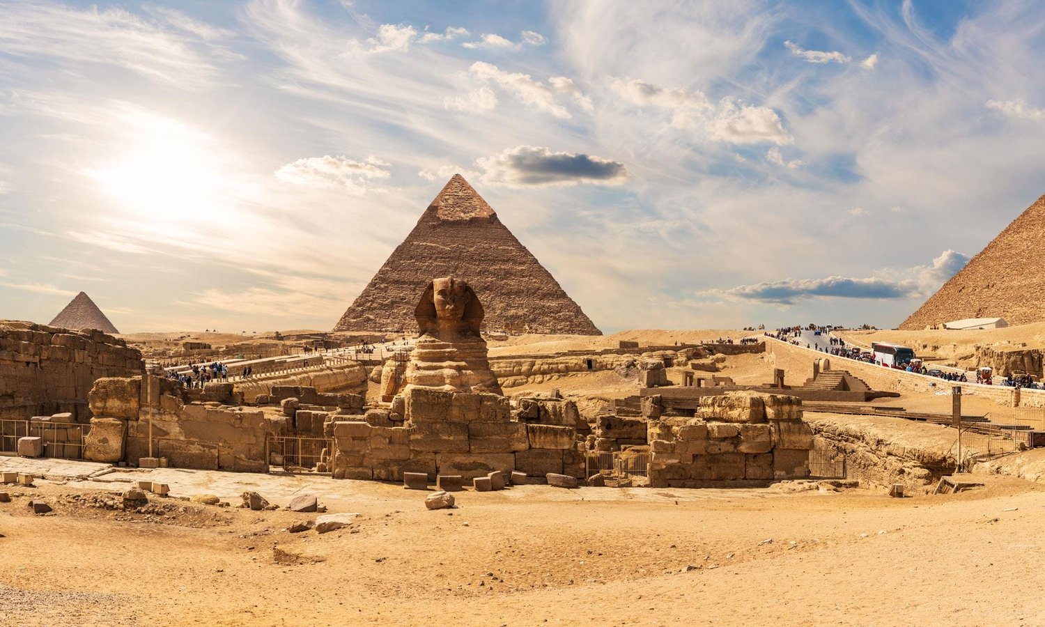 The Ultimate 15-Day Egyptian Odyssey: Temples, Deserts & the Nile