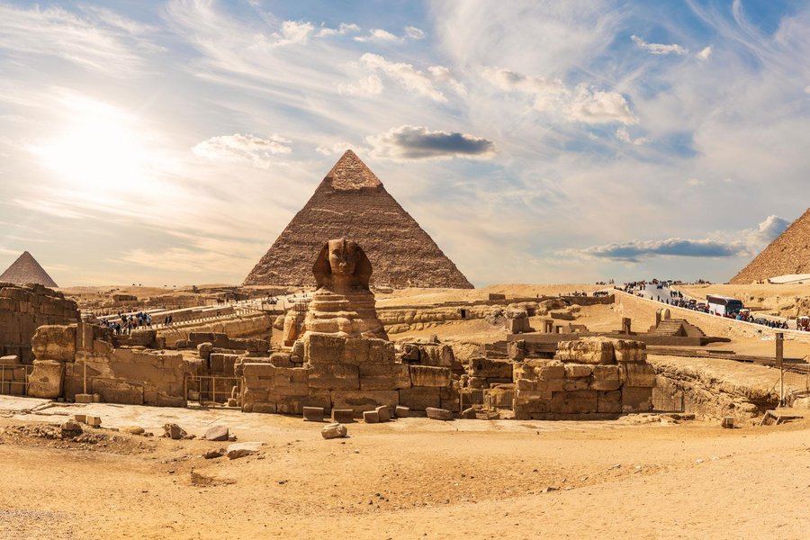 The Ultimate 15-Day Egyptian Odyssey: Temples, Deserts & the Nile
