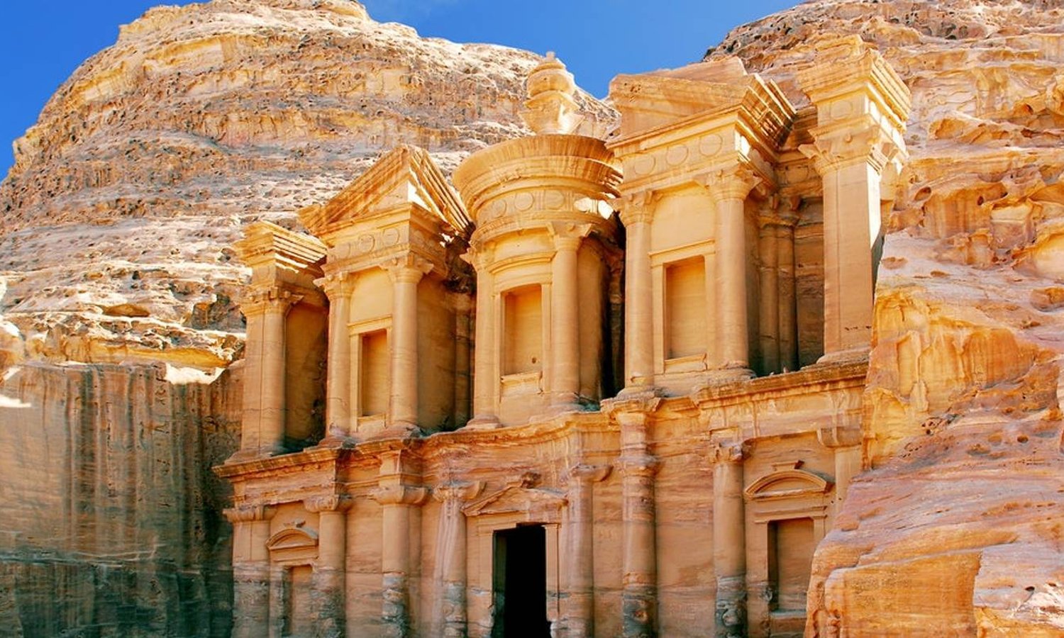 5 Days 4 Nights Jordan Trip