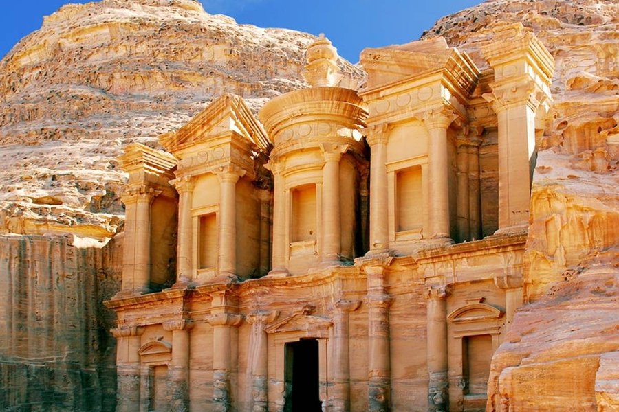 5 Days 4 Nights Jordan Trip