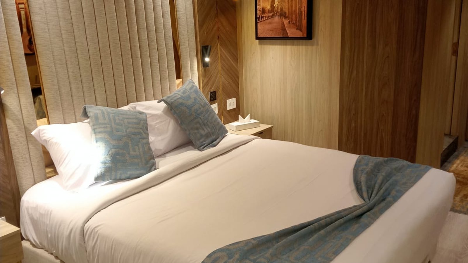 MS AMADA Nile Cruise