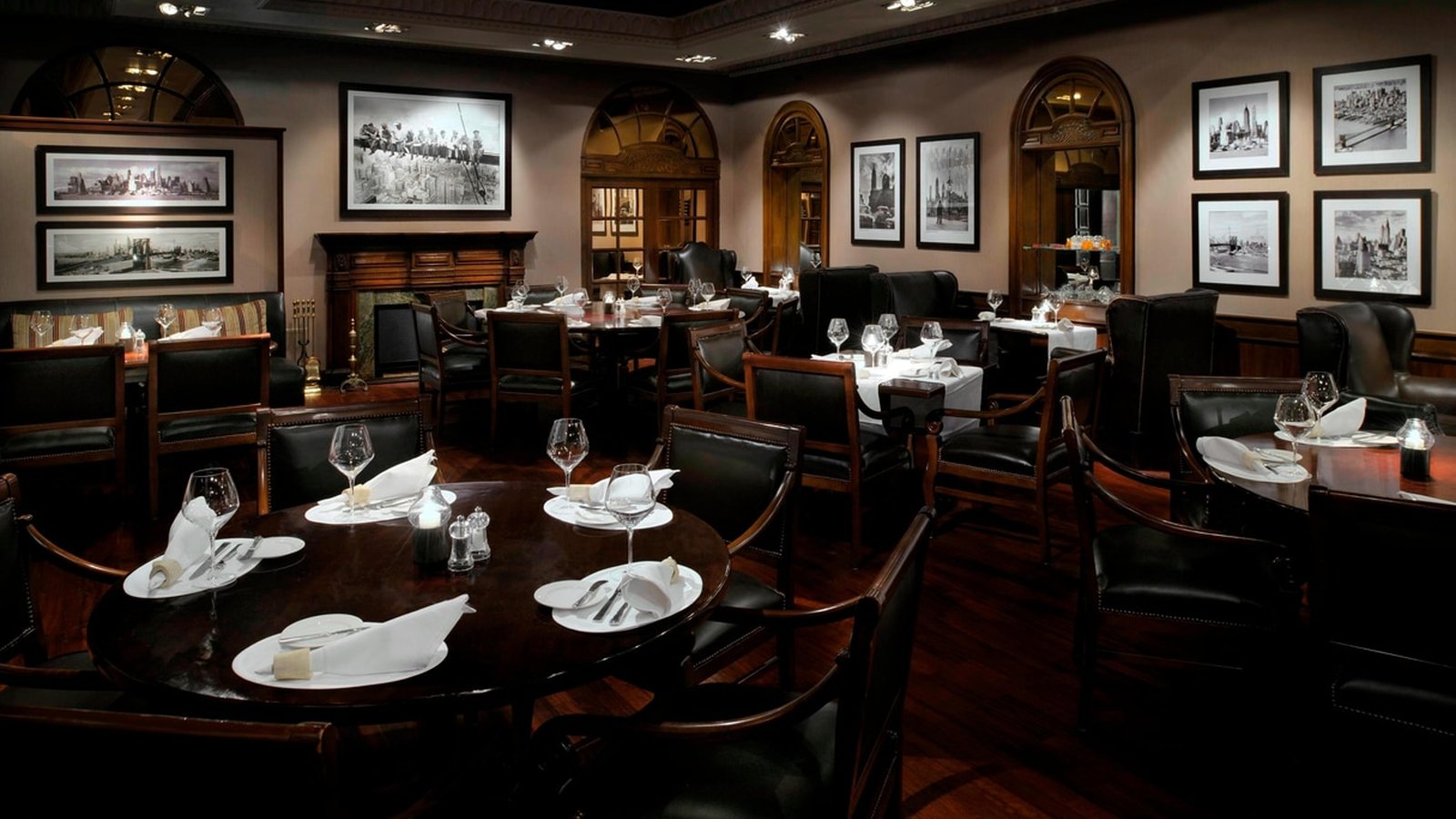 Cairo Marriott Hotel & Omar Khayyam