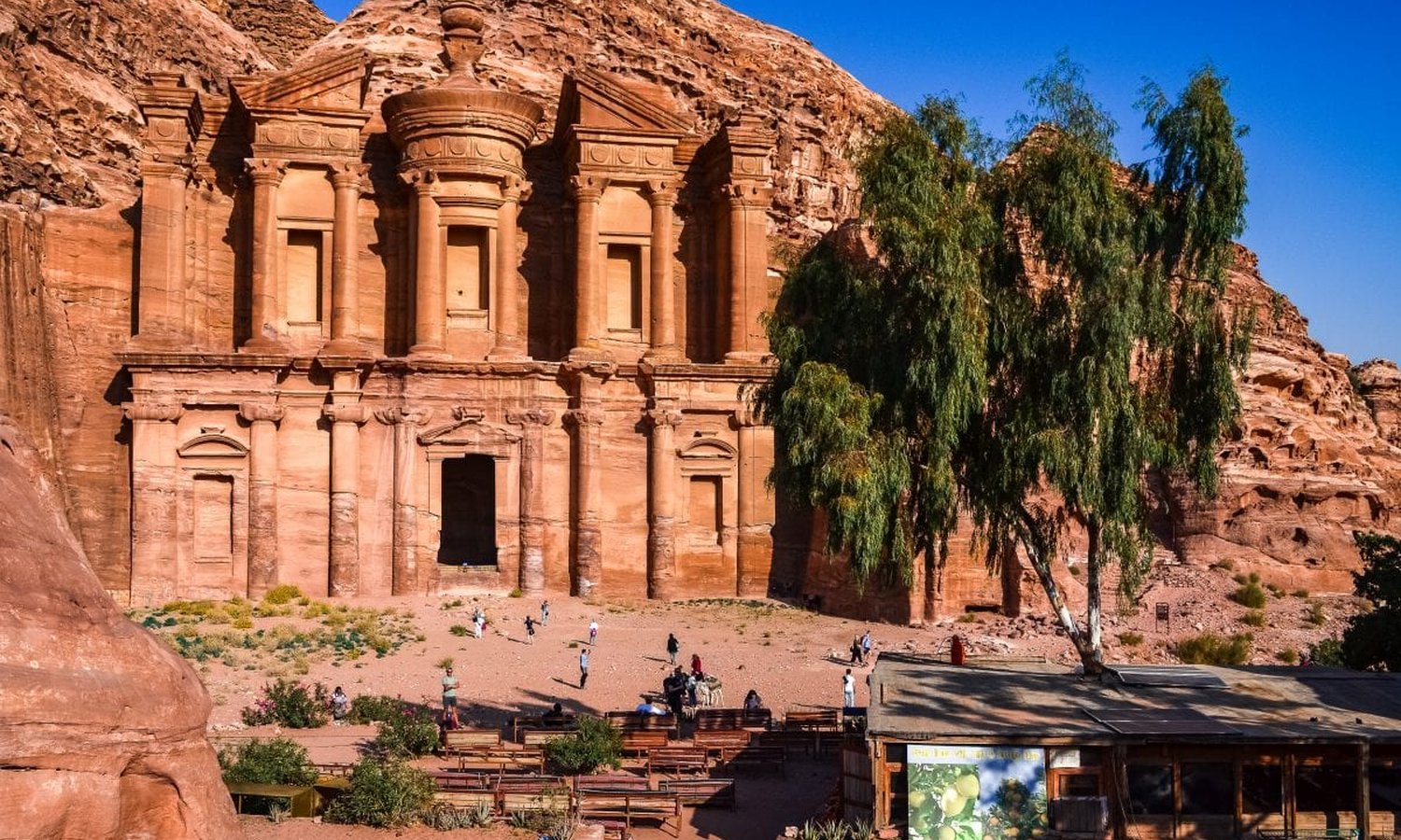 4 Days 3 nights Jordan Trip