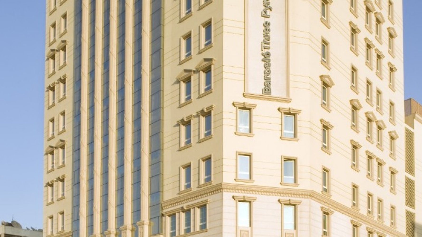 Barceló Cairo Pyramids