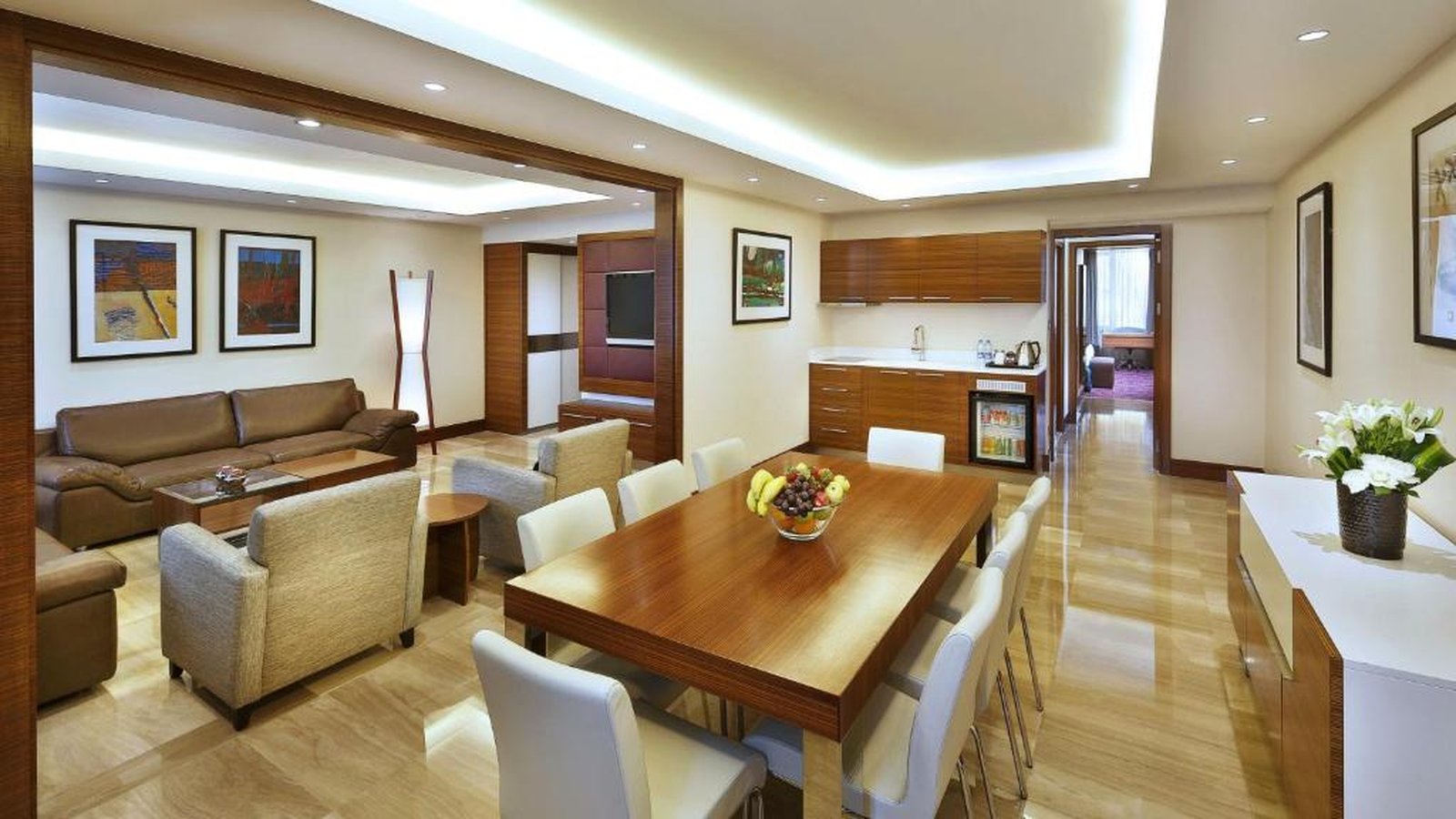 Crown plaza hotel Amman