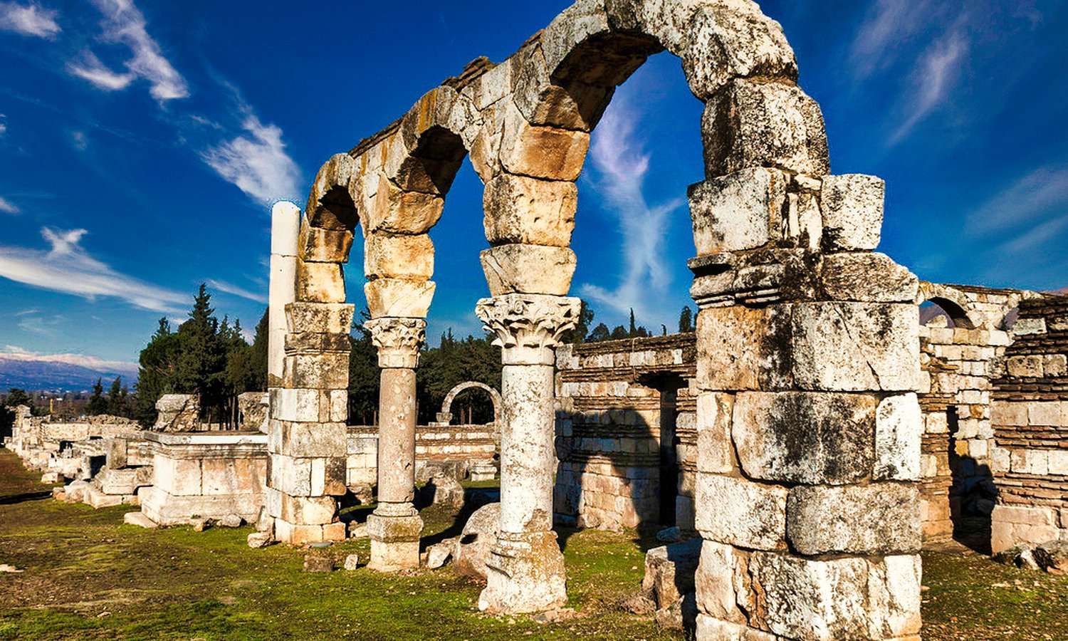 5 days World Heritage Tour of Lebanon