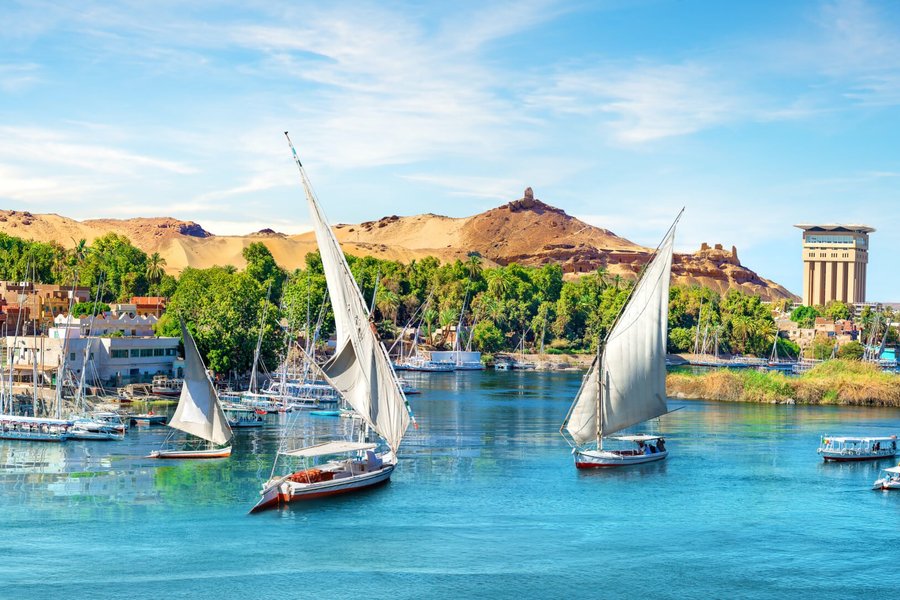 12 - Night Grand Nile Odyssey: From Aswan to Cairo
