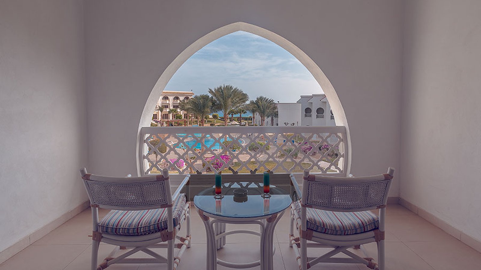 OLD PALACE RESORT SAHL HASHEESH