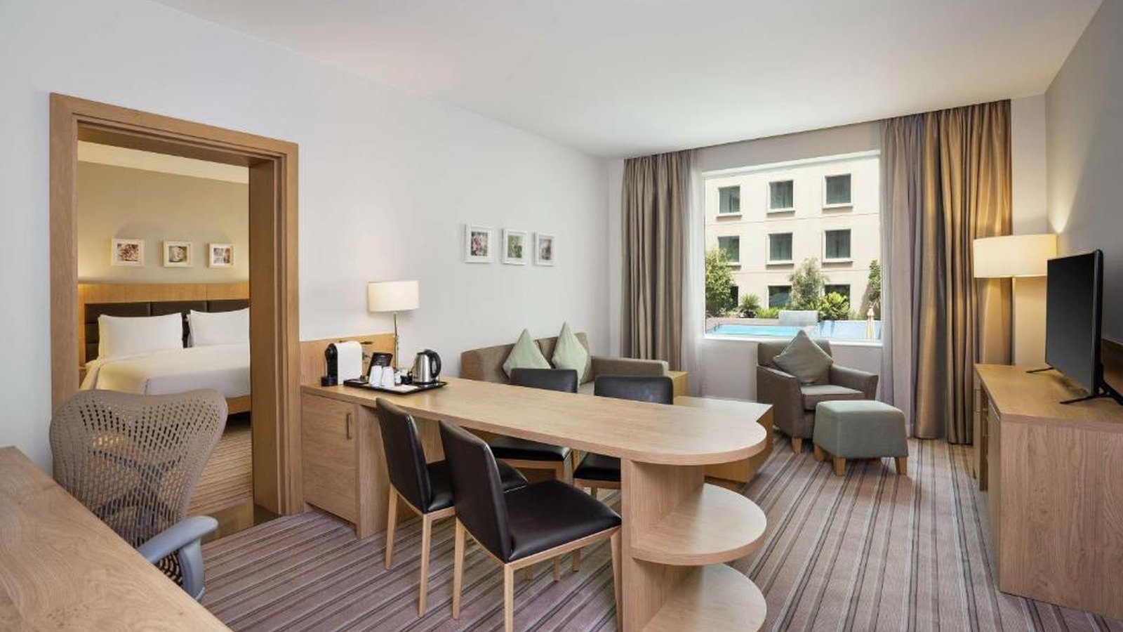 HILTON GARDEN INN MOE Dubai