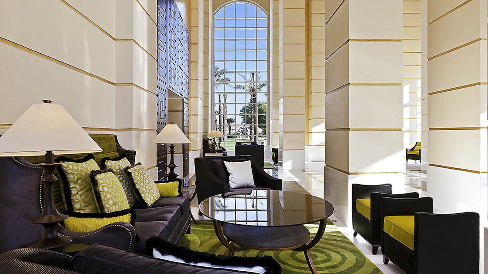 Sofitel Legend Old Cataract Aswan Hotel