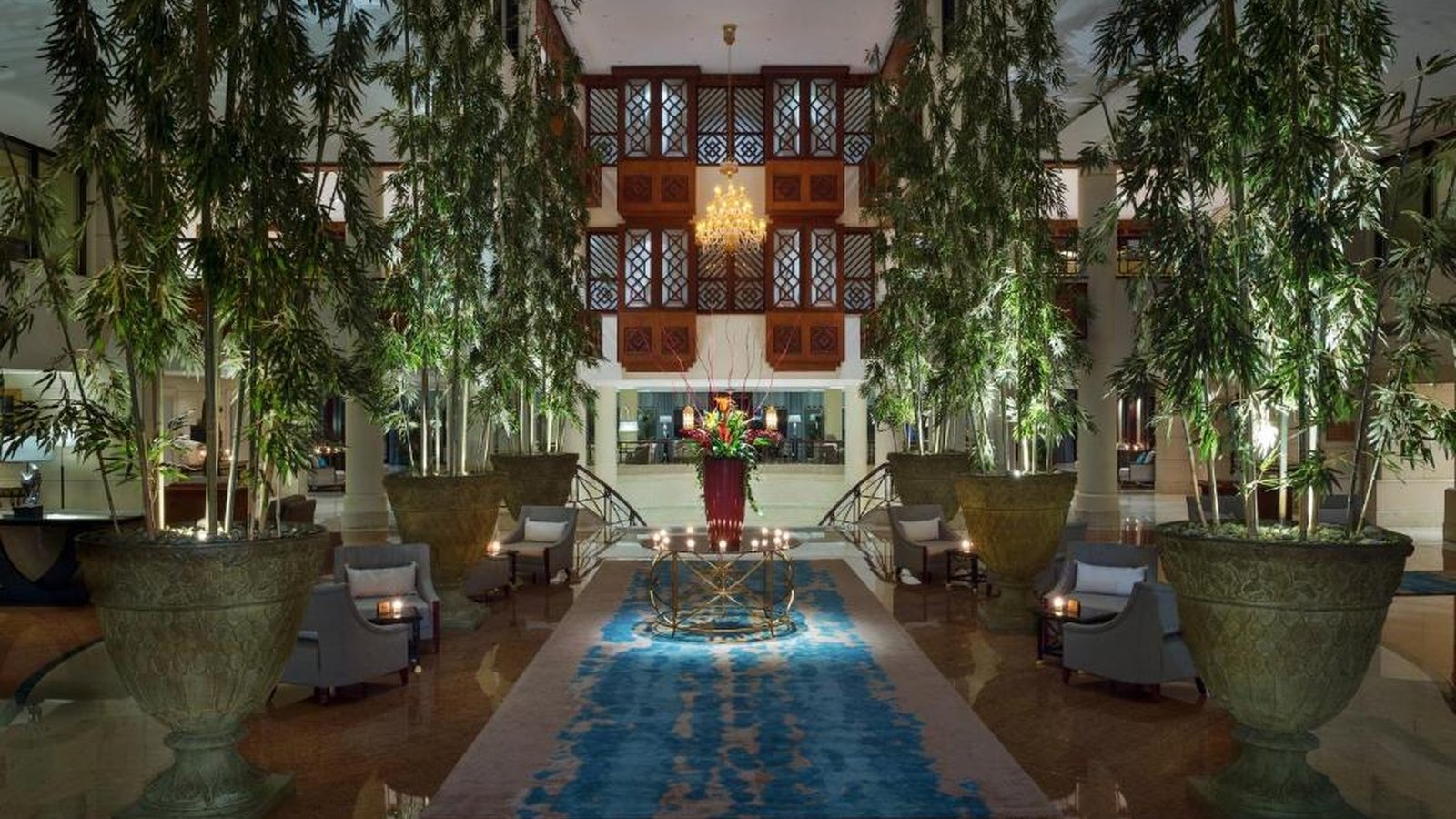 Marriott Resort  & Spa Dead Sea
