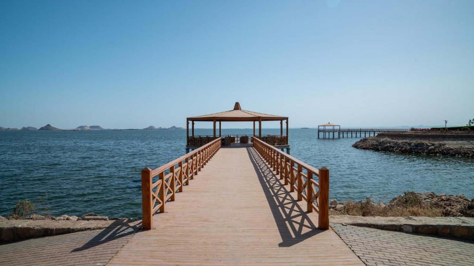 Azal Lagoons Resort Abu Simbel
