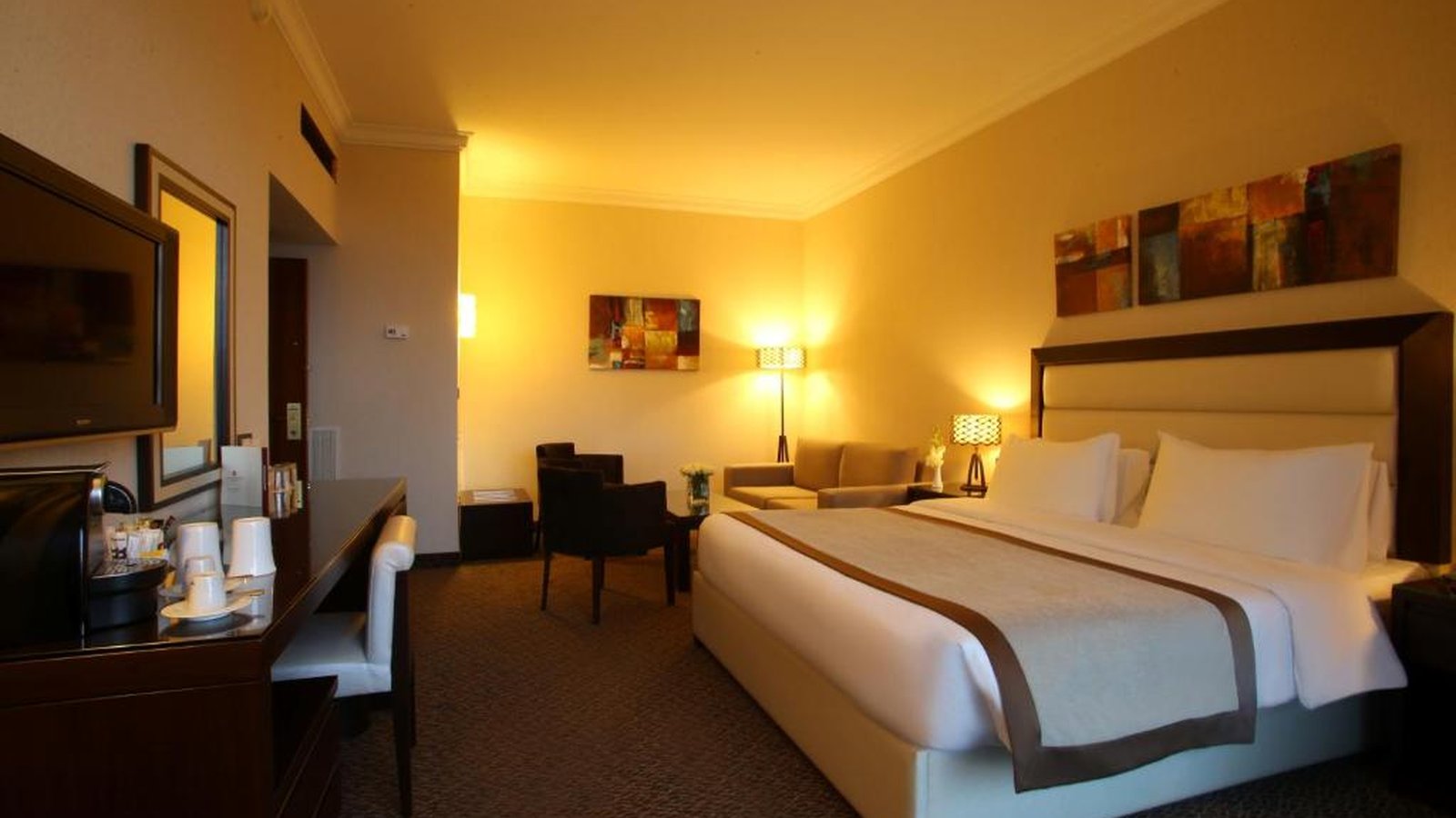 Lancaster hotel