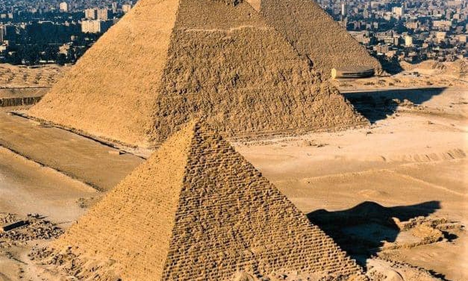 Rails to Cairo: 3-Night Post-Extension