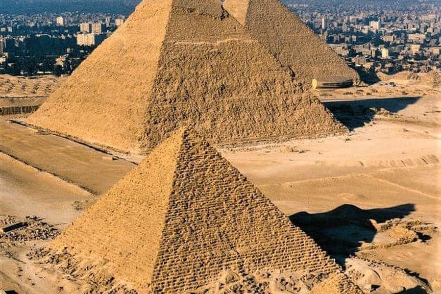 Rails to Cairo: 3-Night Post-Extension