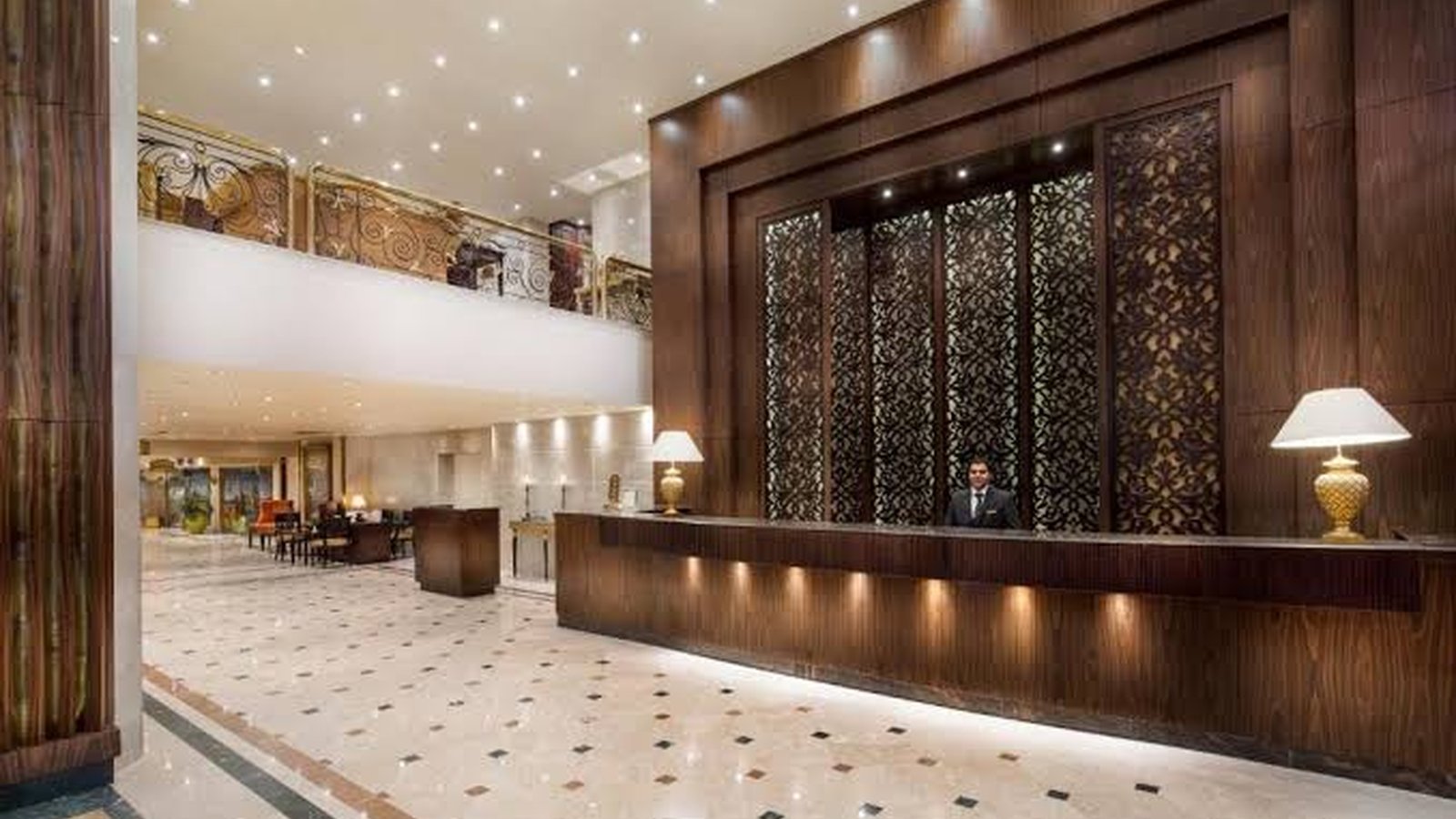 Pyramisa Hotel Cairo
