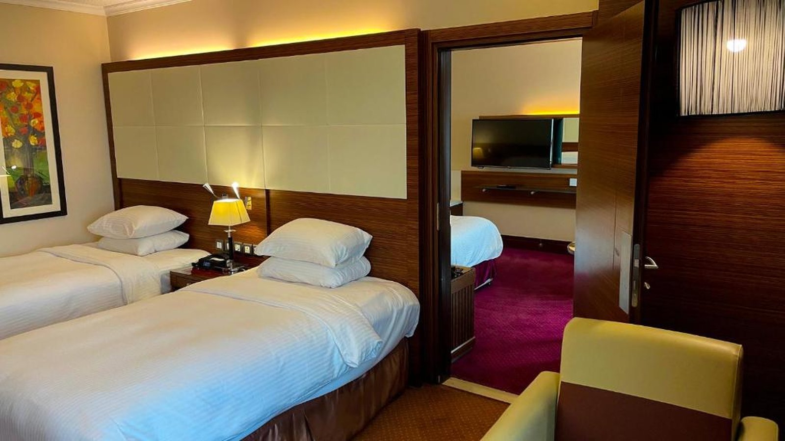 Crown plaza hotel Amman