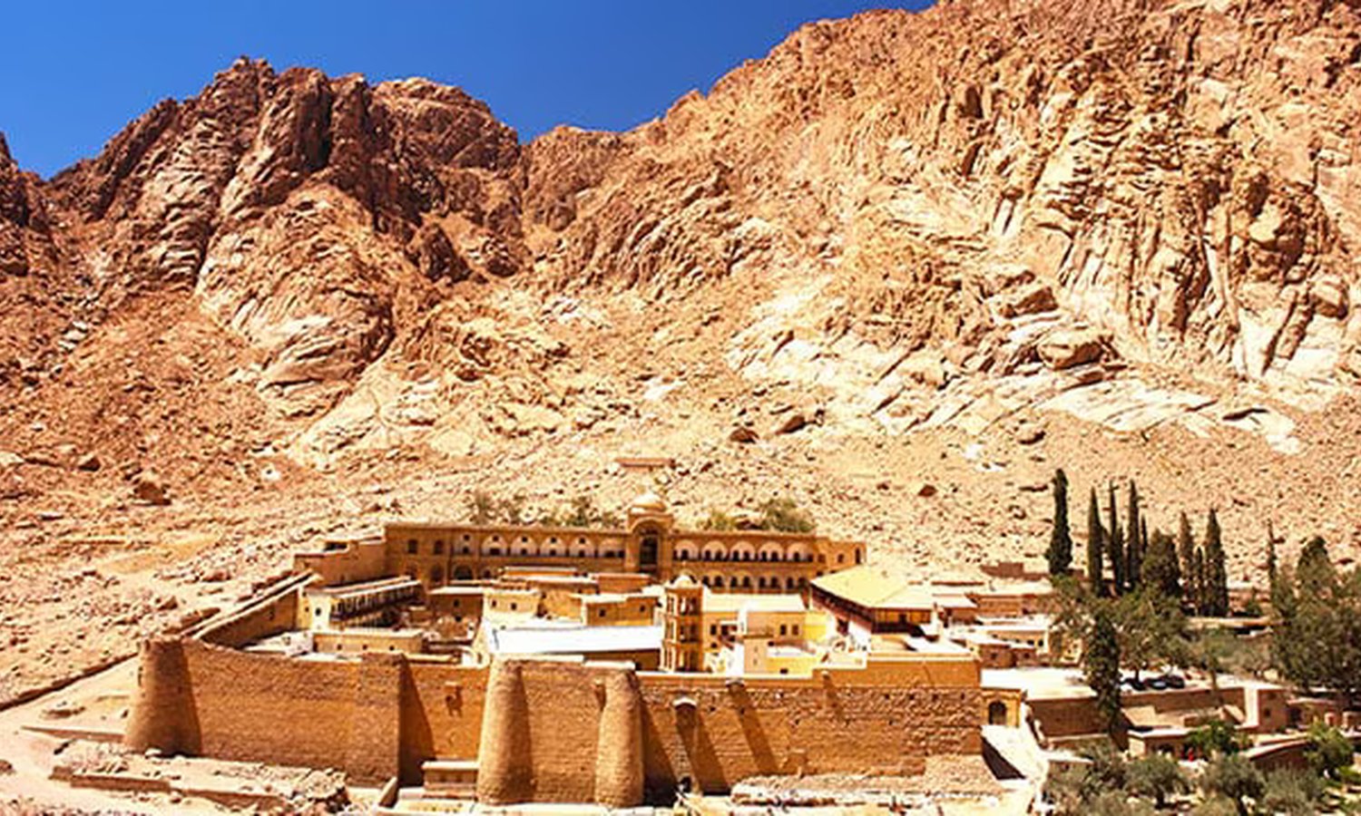 Egypt Wonders: Nile, Desert & Red Sea