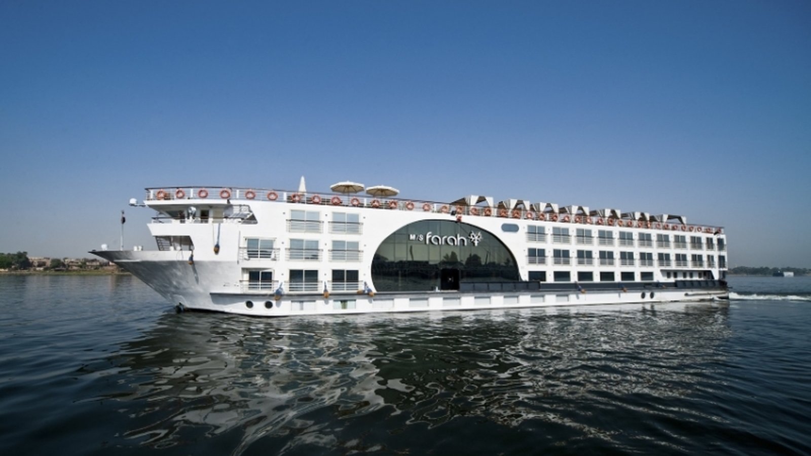 Farah Nile Cruise