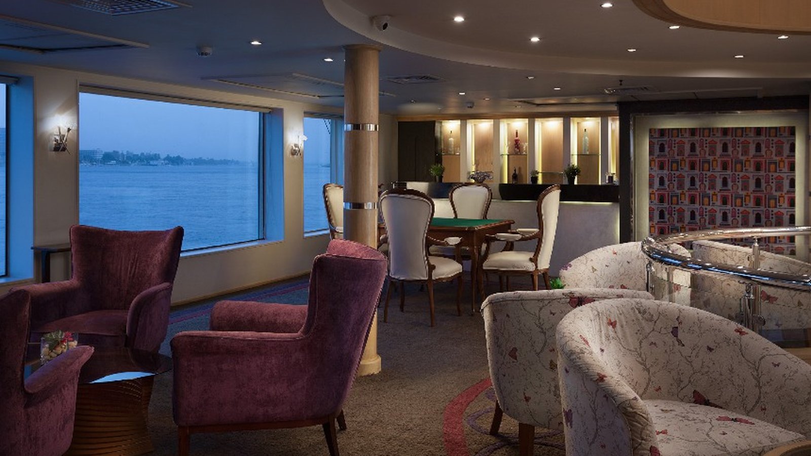 Acamar Cruise
