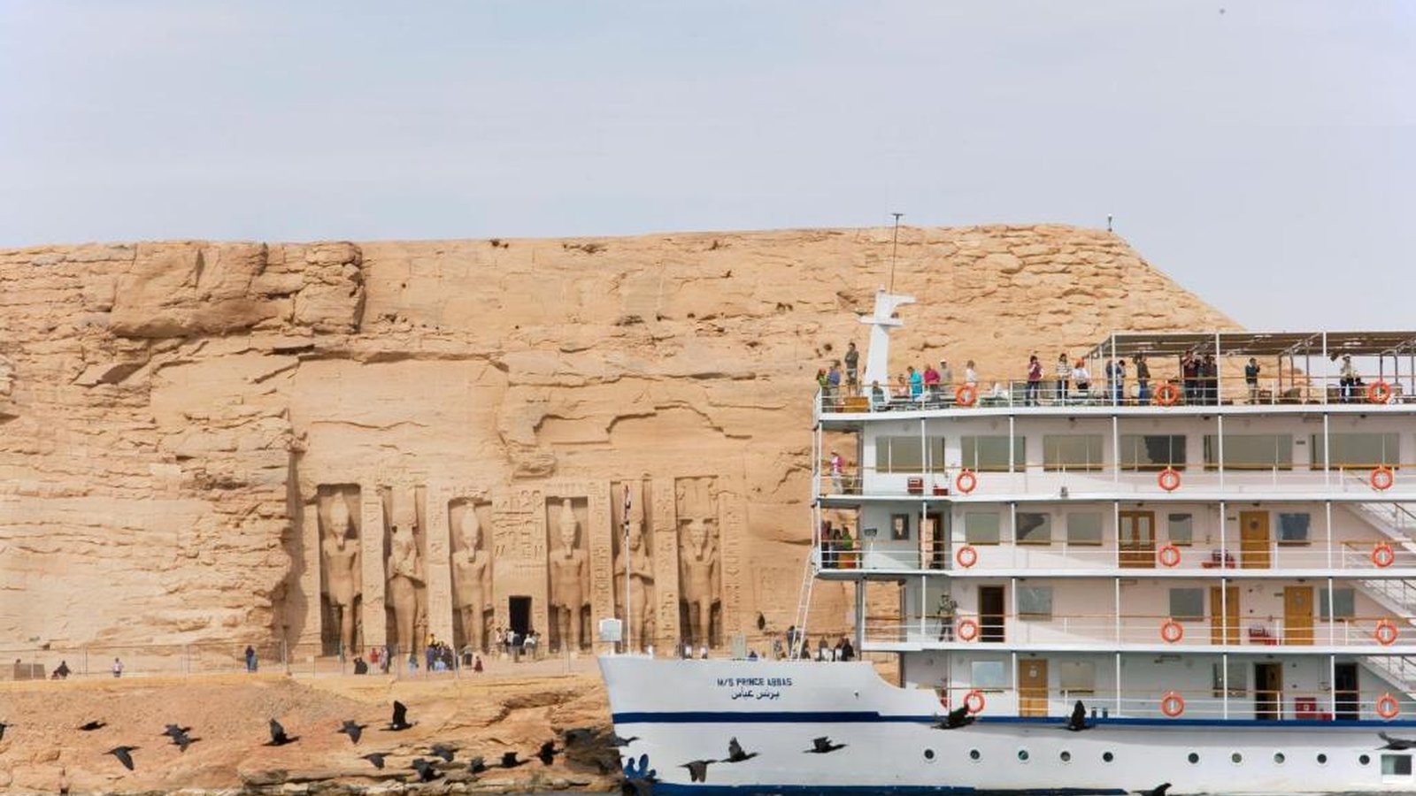 Mövenpick MS Prince Abbas