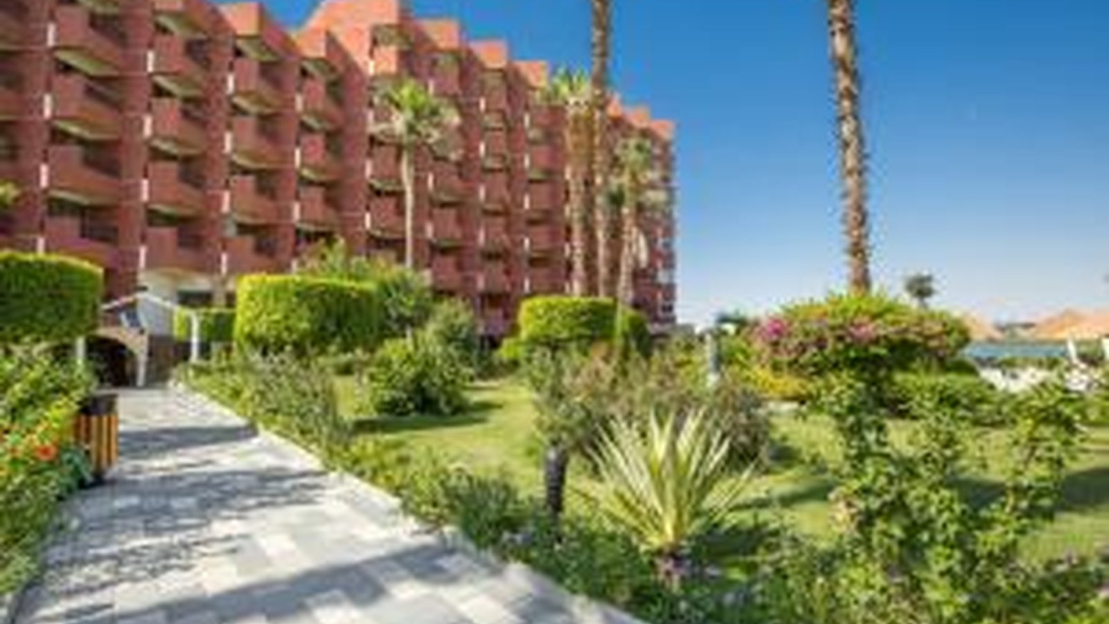 The Pyramisa Isis Hotel