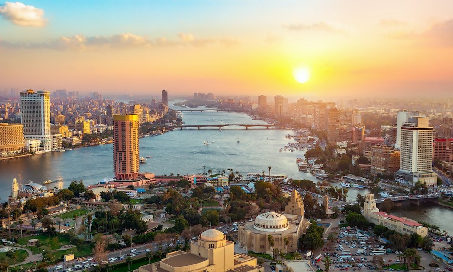 Egypt Luxury Fam Trip May 24 - May 31 2027 (Free for Tour Operators)