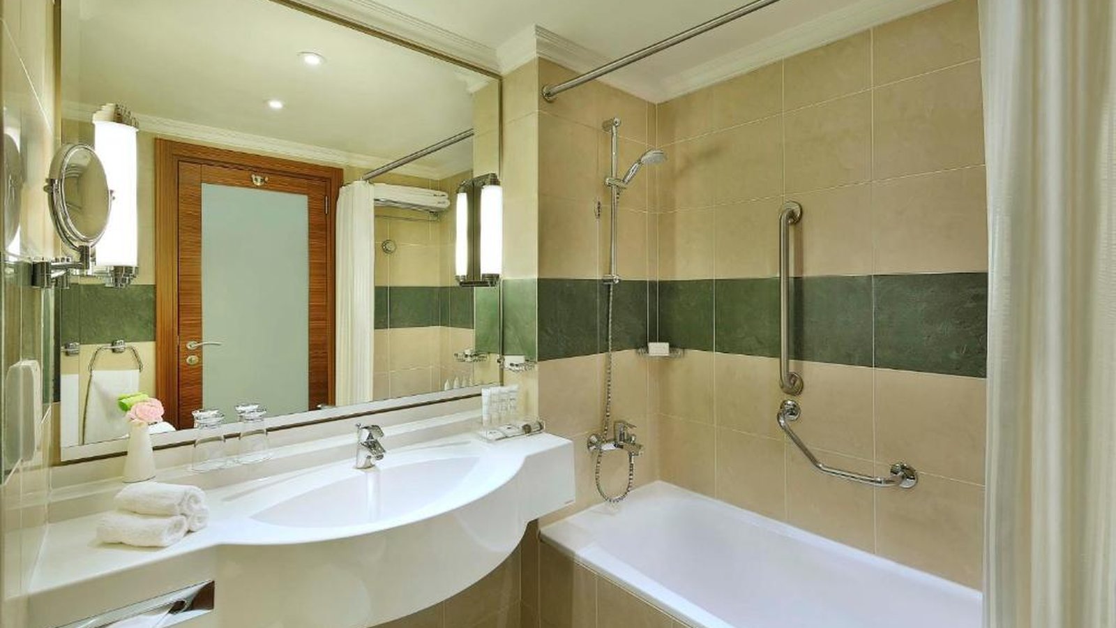 Crown plaza hotel Amman