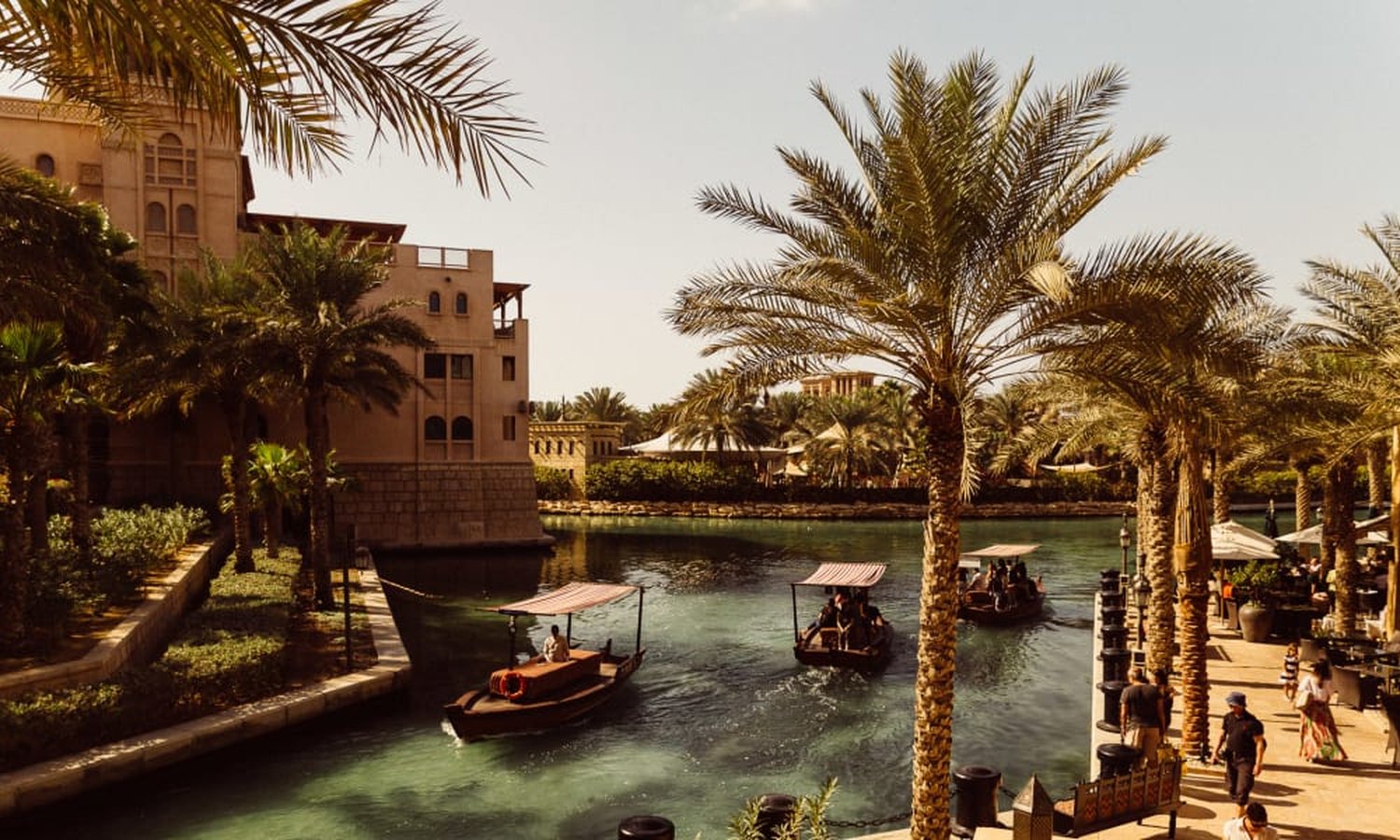 5 Days 4 night Dubai FAM trip Jun 03 - 07 2027 (Free for tour operators)